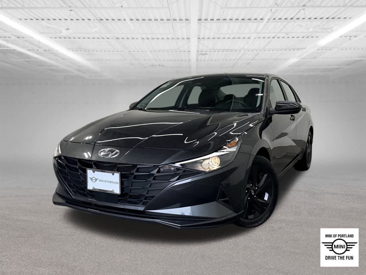 Used 2022 Hyundai Elantra SEL w/ Convenience Package FWD video 1