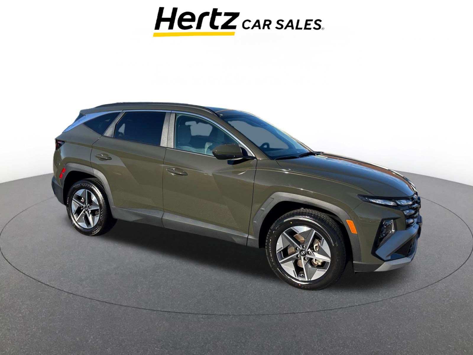 Used 2025 Hyundai Tucson SEL