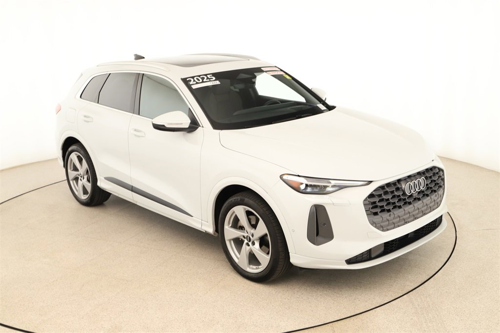 Certified 2025 Audi Q5 Prestige image 37