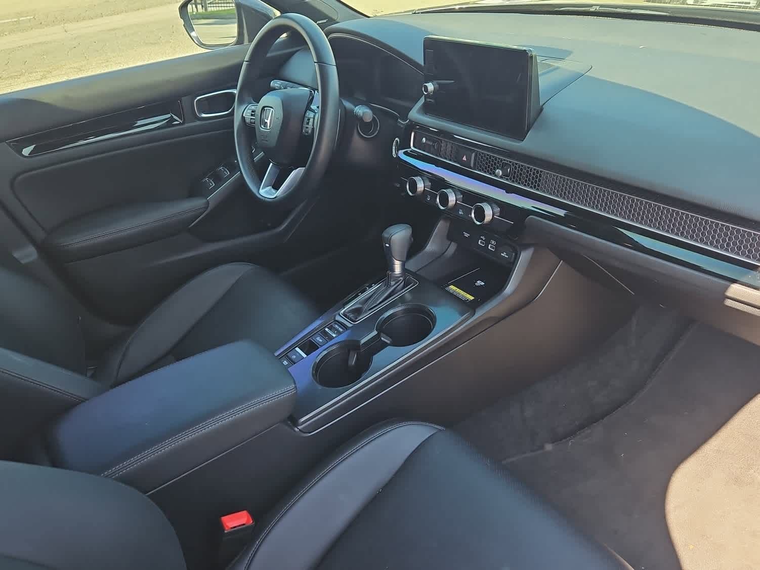 Used 2024 Honda Civic Sport Touring image 13