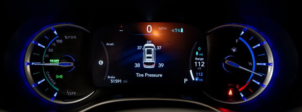 Used 2024 Chrysler Pacifica Select image 27