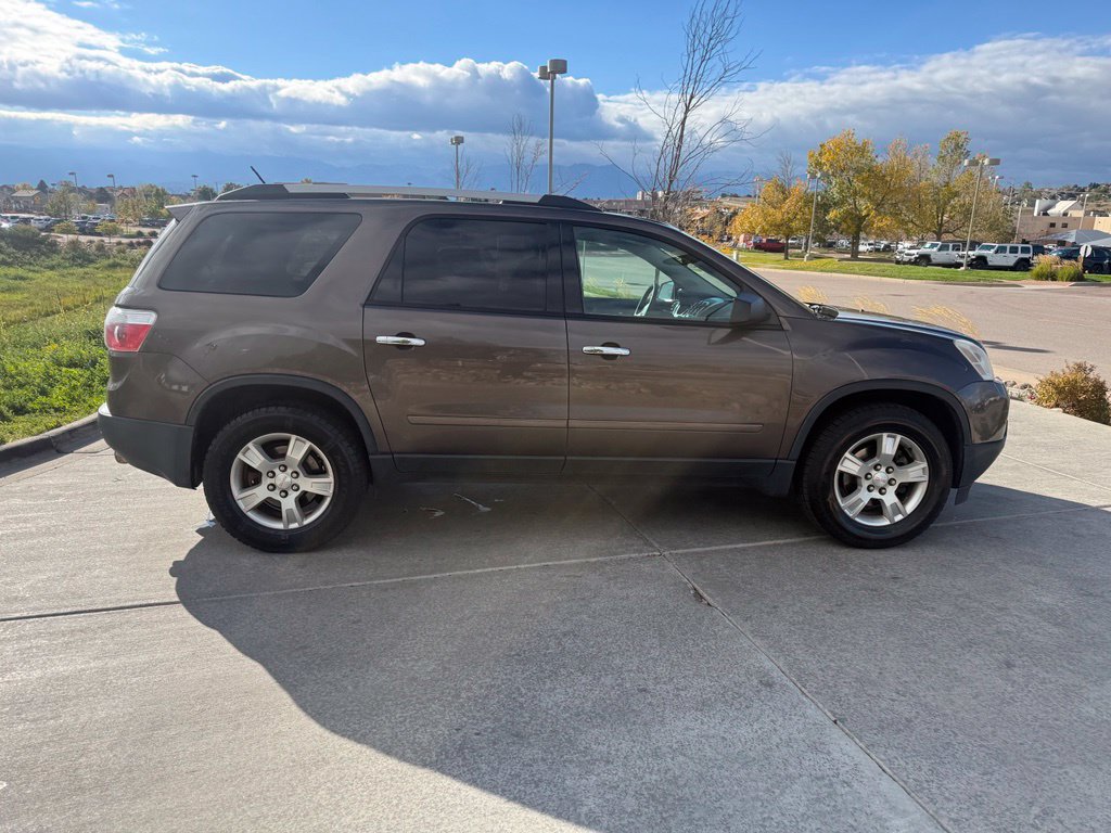 Used 2012 GMC Acadia SL FWD image 13