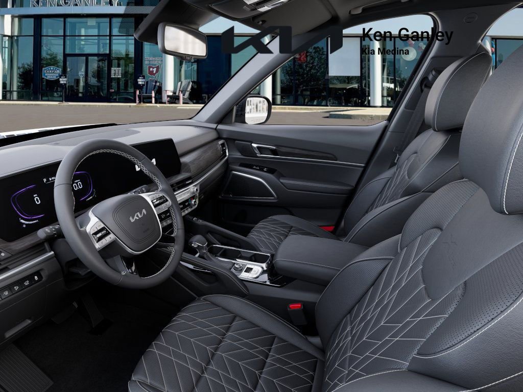 New 2025 Kia Telluride EX X-Line image 17