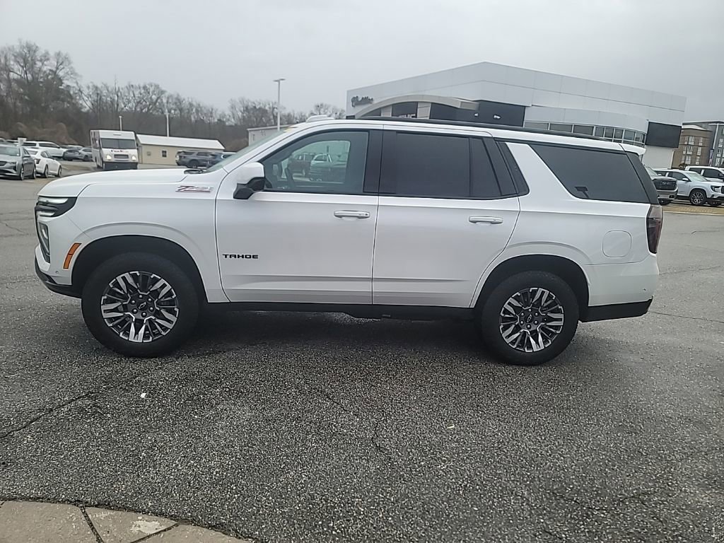 Used 2025 Chevrolet Tahoe Z71 image 4