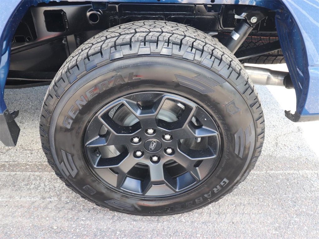 New 2025 Ford F150 STX image 18