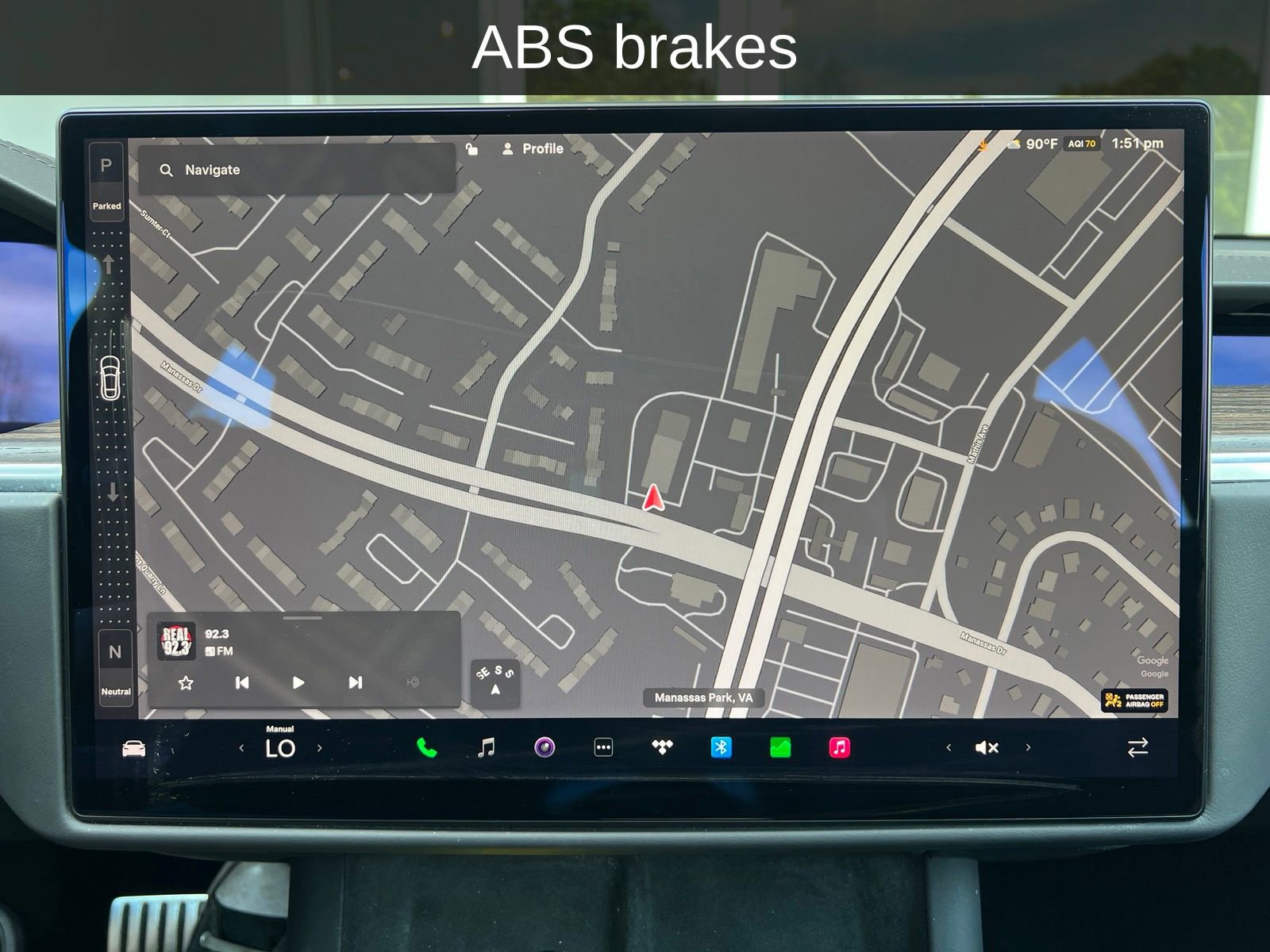Used 2021 Tesla Model S Long Range AWD/4WD image 8