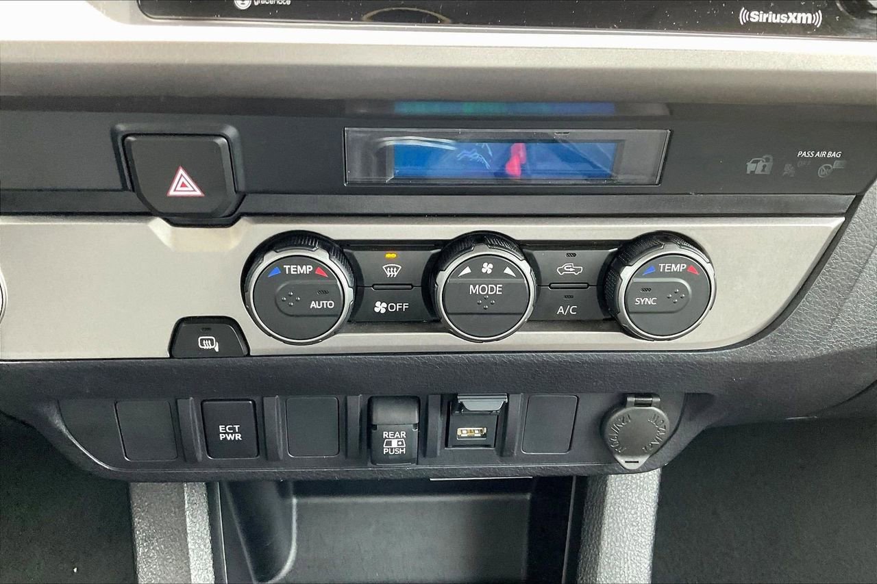 Used 2023 Toyota Tacoma SR5 RWD image 17