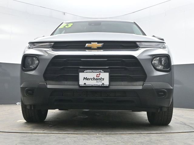 Used 2023 Chevrolet TrailBlazer LS AWD/4WD image 18