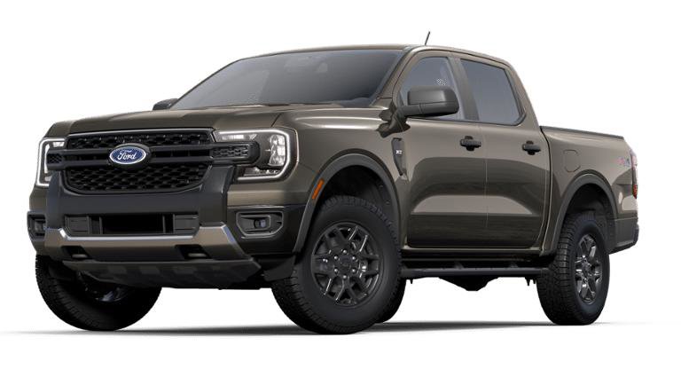 New 2025 Ford Ranger XLT w/ FX4 Off-Road Package image 26