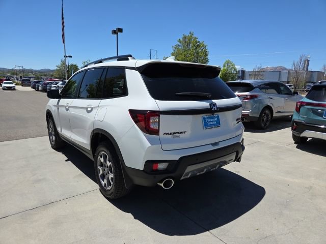Certified 2023 Honda Passport TrailSport image 8