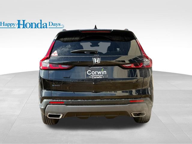 New 2026 Honda CR-V Sport-L image 18