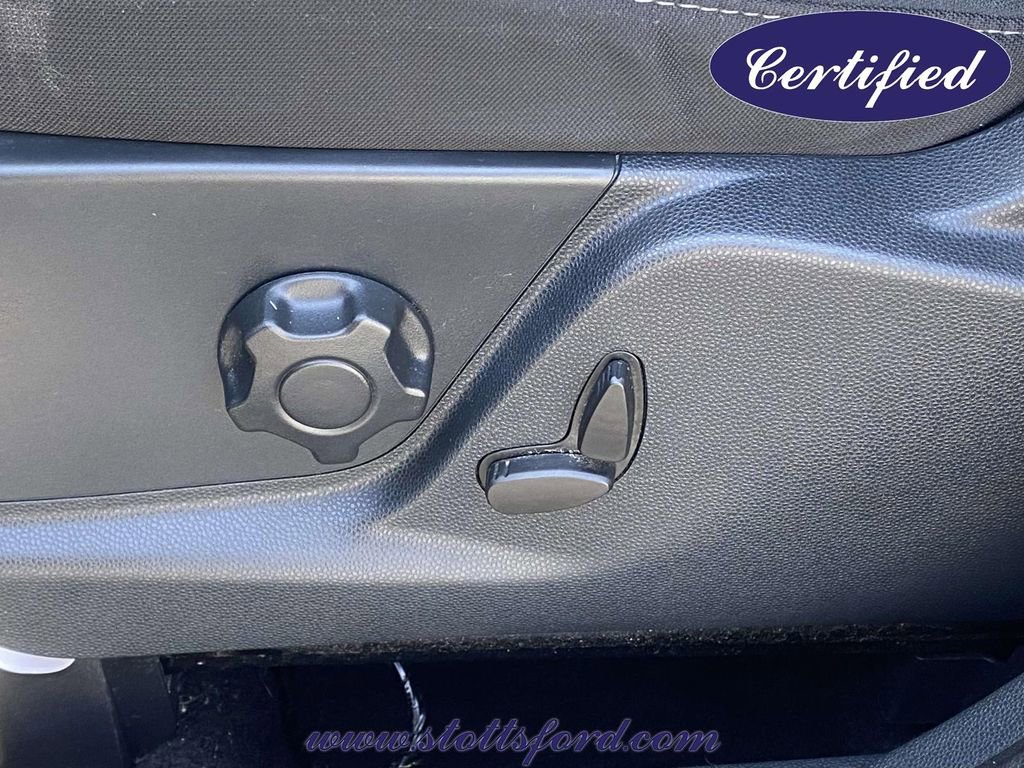 Certified 2019 Ford EcoSport SE w/ SE Convenience Package image 14