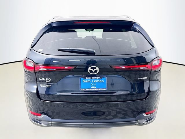 Used 2025 MAZDA CX-90 3.3 Turbo w/ Select Package AWD/4WD image 6