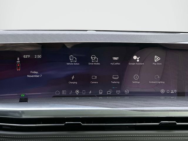 New 2026 Cadillac Escalade IQ Sport 1 w/ LPO, Floor Liner Package image 3