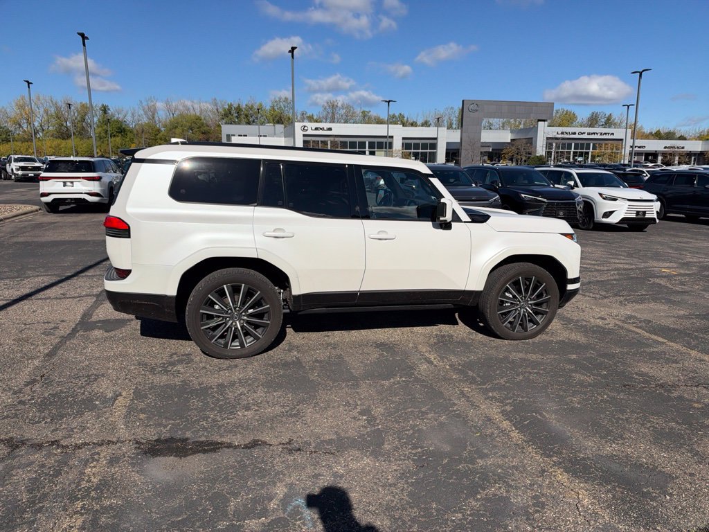Certified 2024 Lexus GX 550 w/ Accessory Package (2T) AWD/4WD image 18