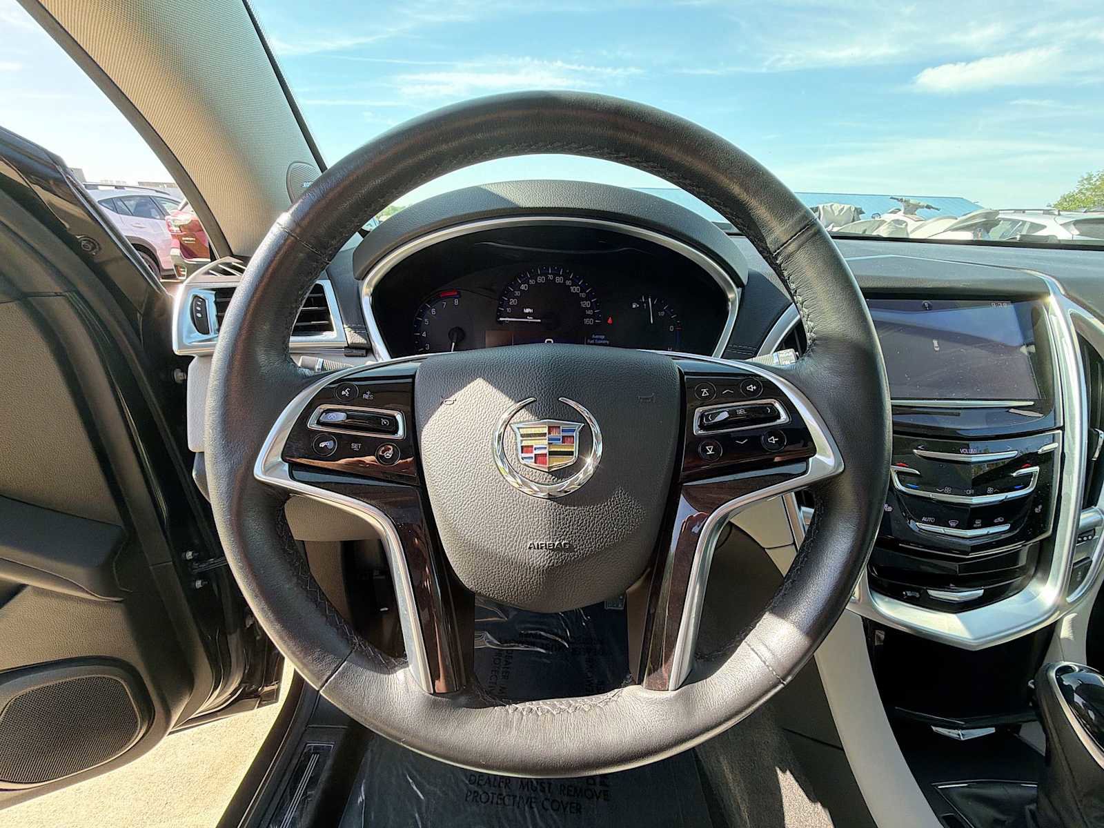 Used 2016 Cadillac SRX Luxury AWD/4WD image 20