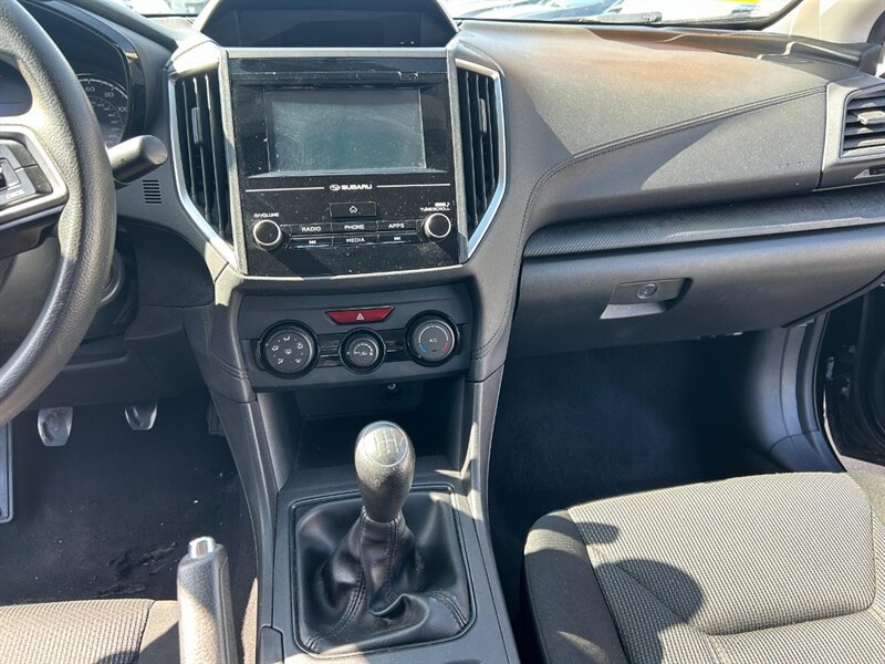 Used 2019 Subaru Impreza 2.0i AWD/4WD image 17