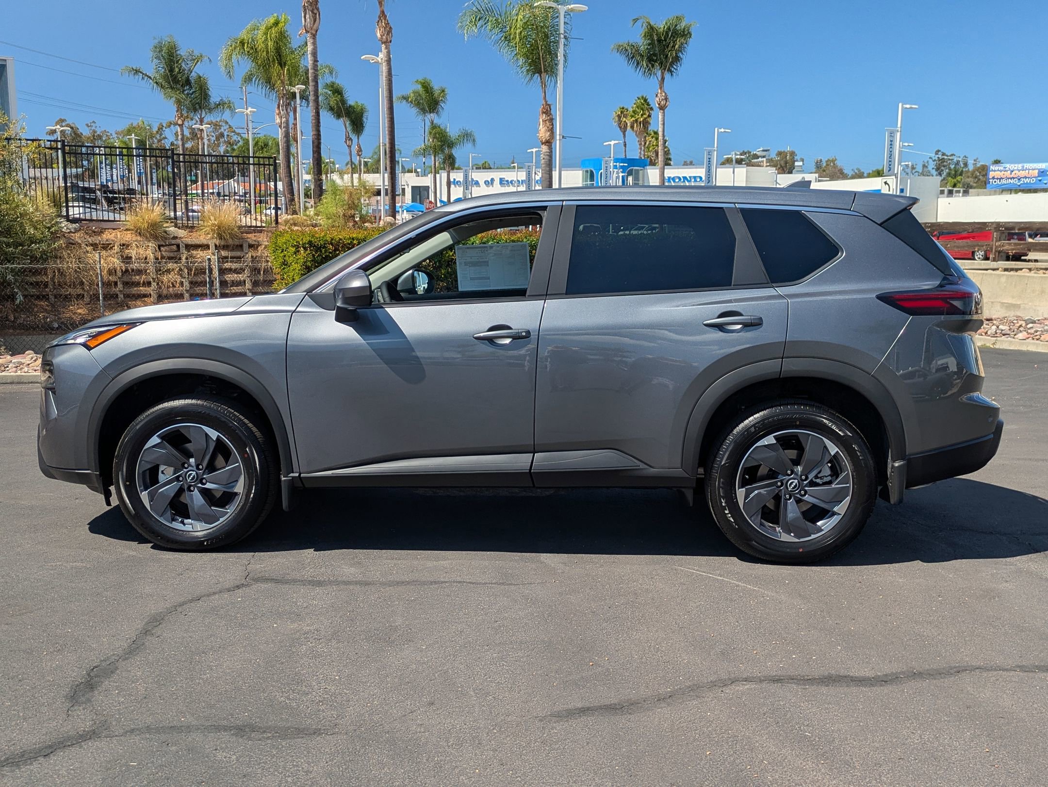 New 2026 Nissan Rogue SV image 4