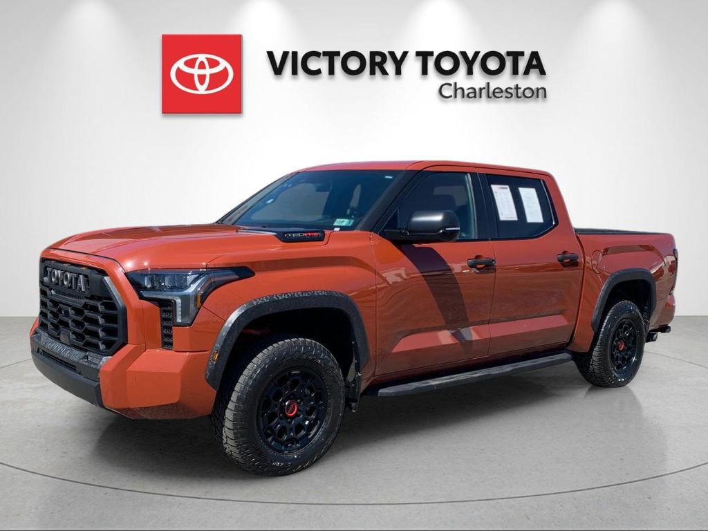 Used 2024 Toyota Tundra TRD Pro image 1