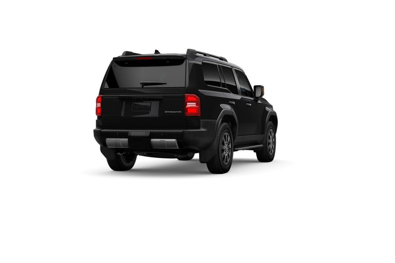 New 2027 Toyota Land Cruiser AWD/4WD image 11