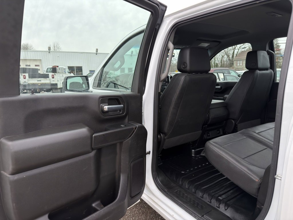 Used 2023 Chevrolet Silverado 2500 W/T w/ WT Fleet Convenience Package image 24