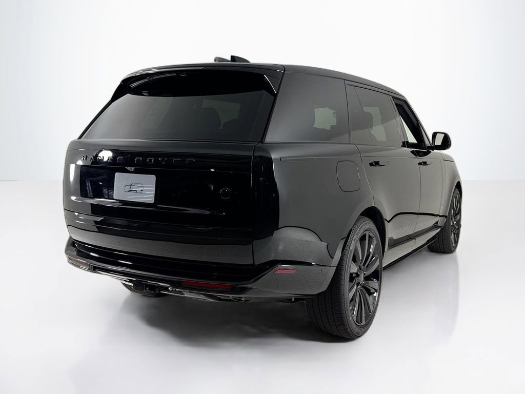 New 2026 Land Rover Range Rover Long Wheel Base SV image 5