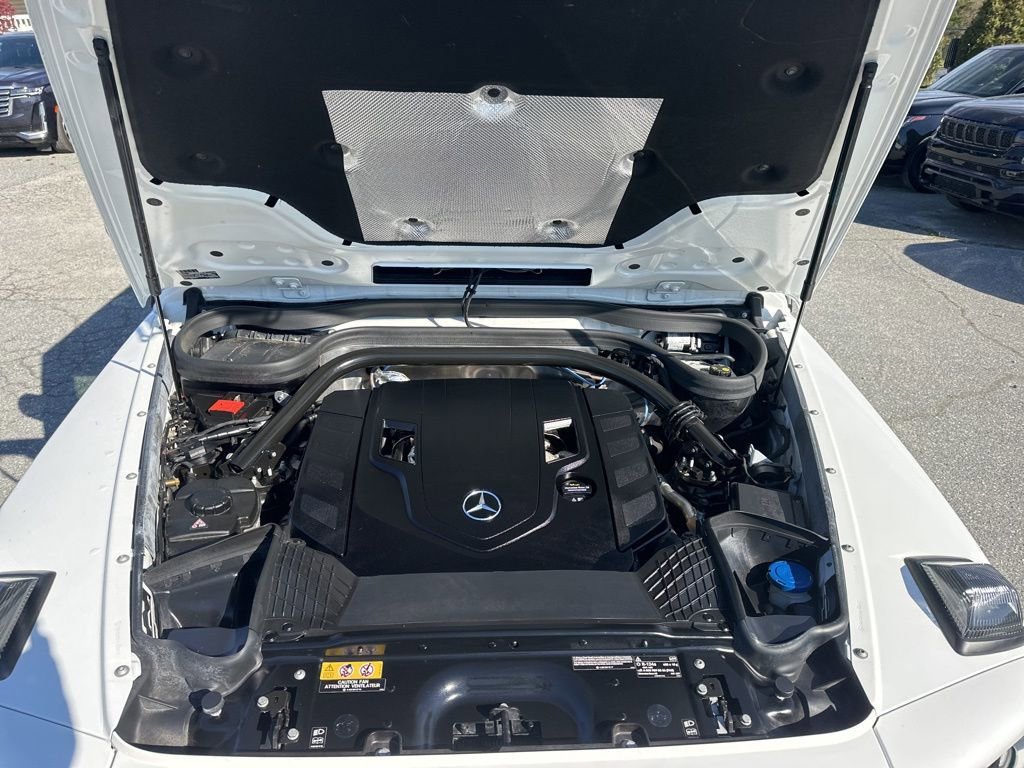 Used 2023 Mercedes-Benz G 550 image 37