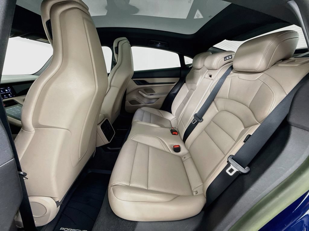 Certified 2023 Porsche Taycan RWD image 22
