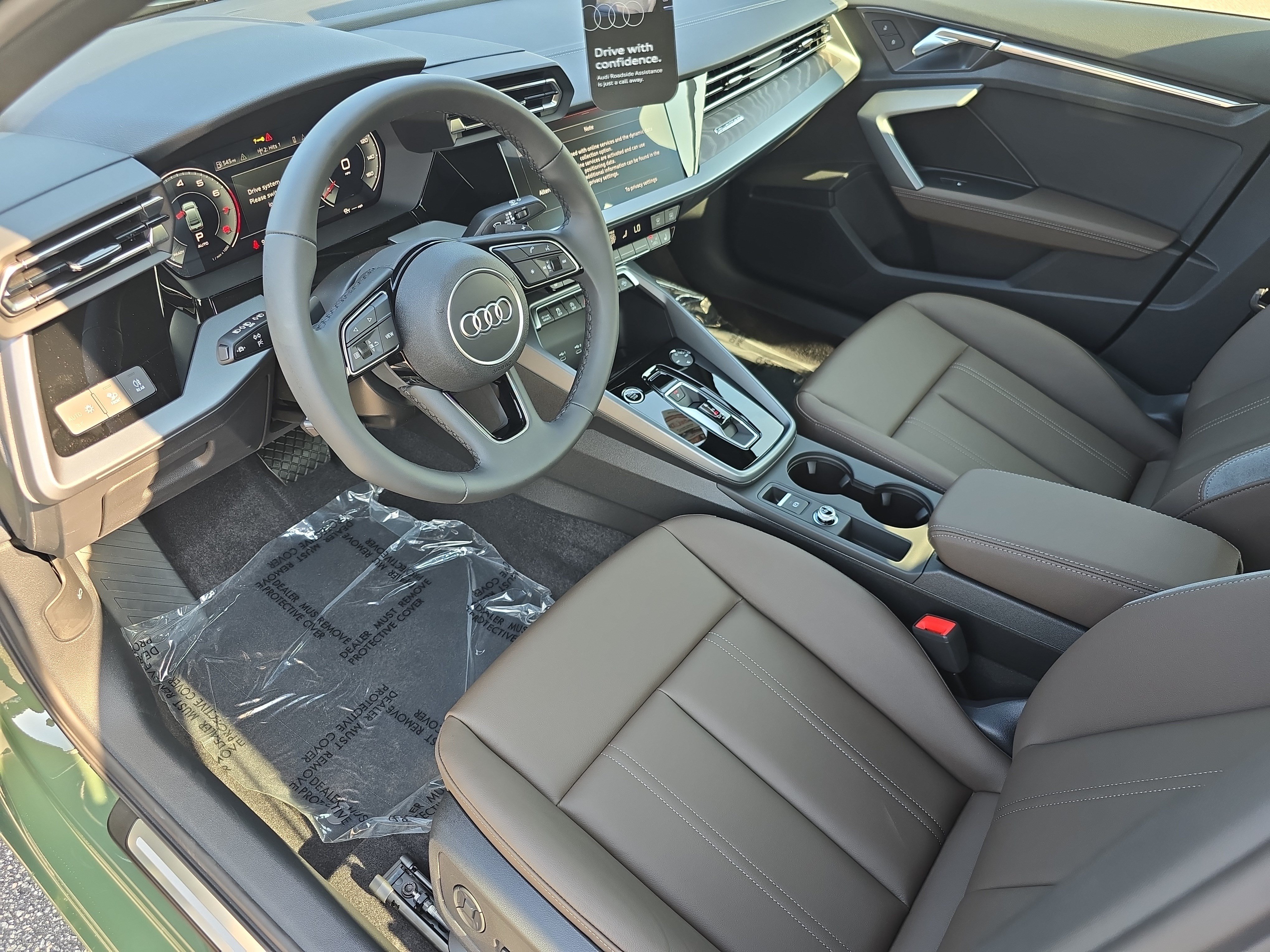New 2026 Audi A3 2.0T Premium AWD/4WD image 15