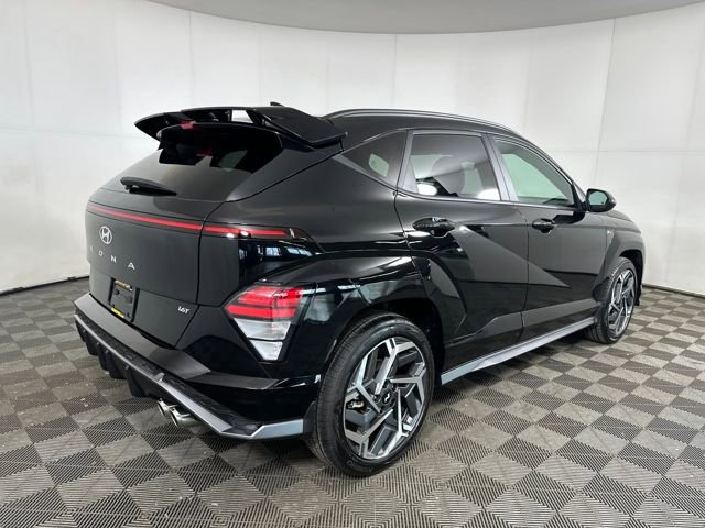 Certified 2025 Hyundai Kona N Line S image 3