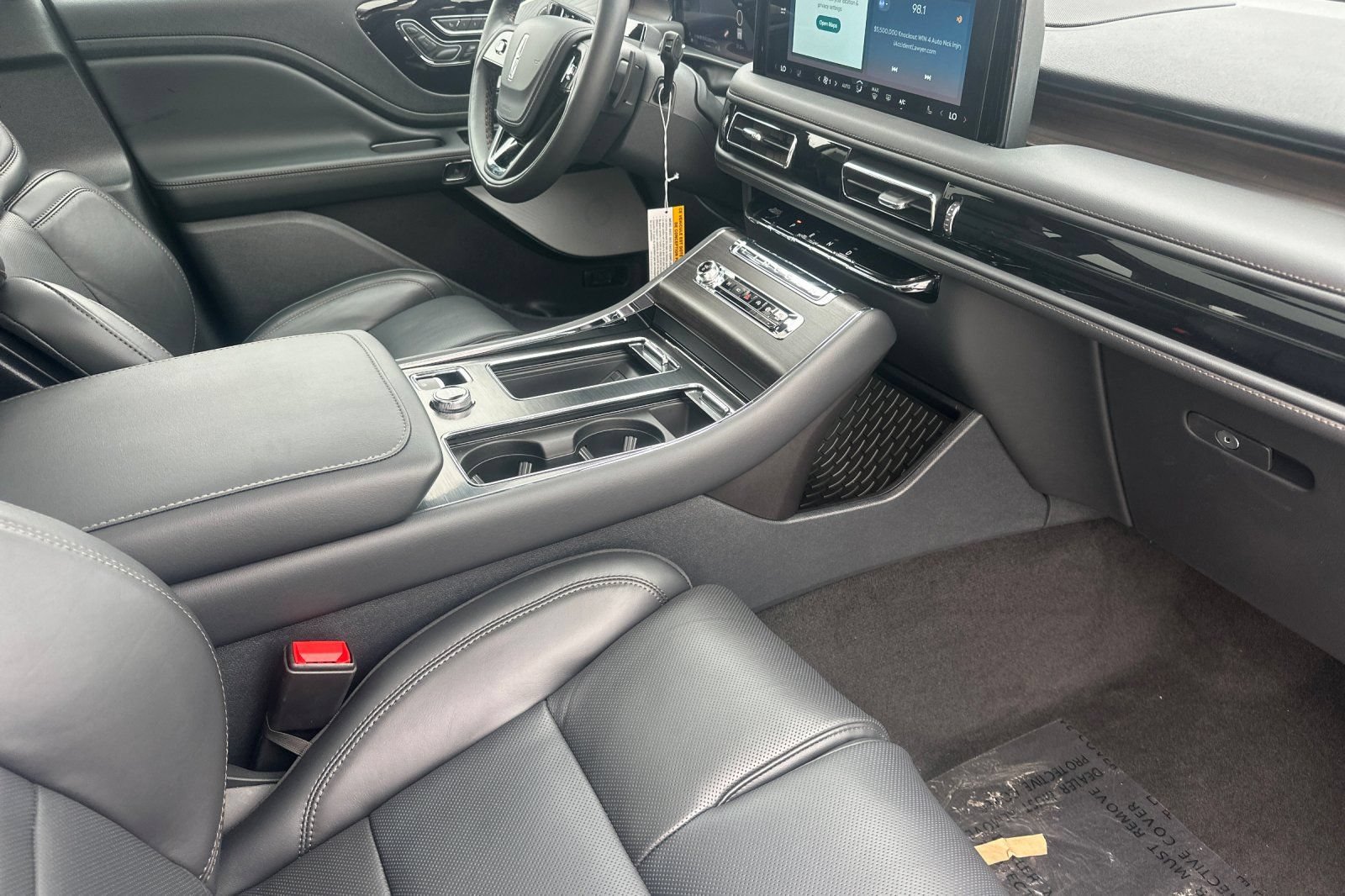 New 2026 Lincoln Aviator Reserve w/ Luxury Package RWD image 15