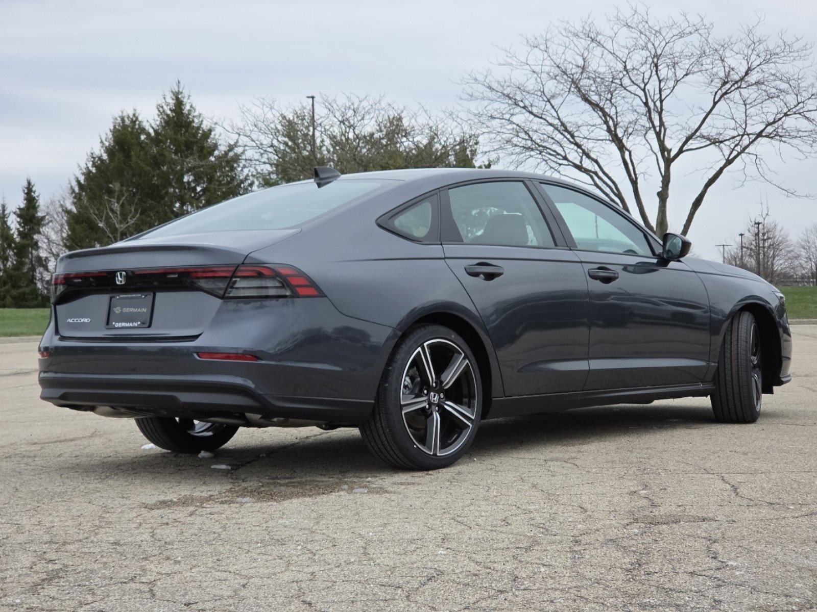 New 2026 Honda Accord SE image 17