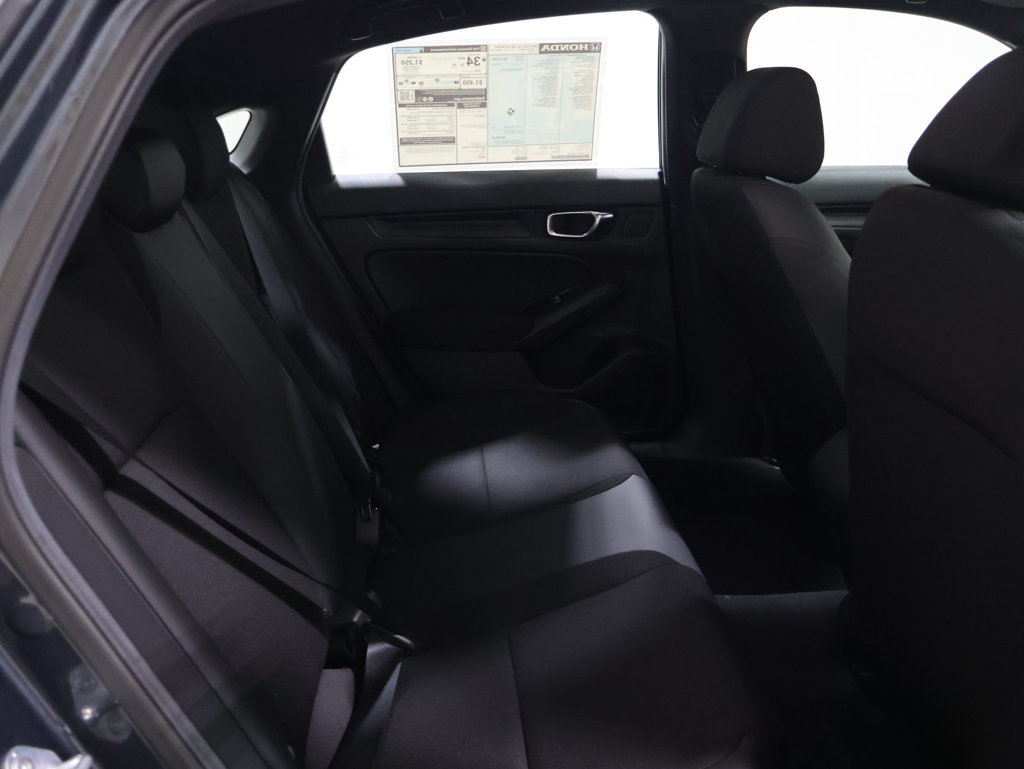 New 2026 Honda Civic Sport image 17