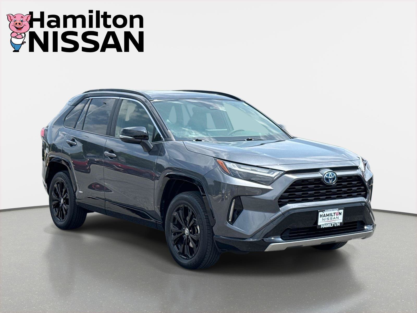 Used 2022 Toyota RAV4 XSE AWD/4WD image 1