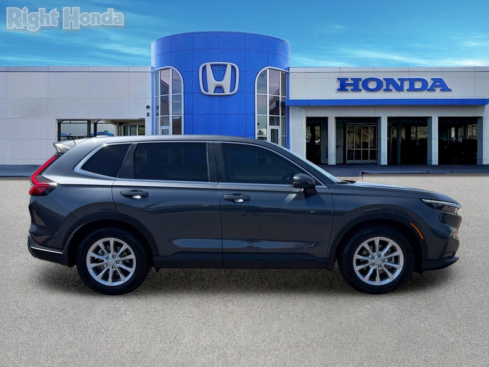 Certified 2024 Honda CR-V EX image 9