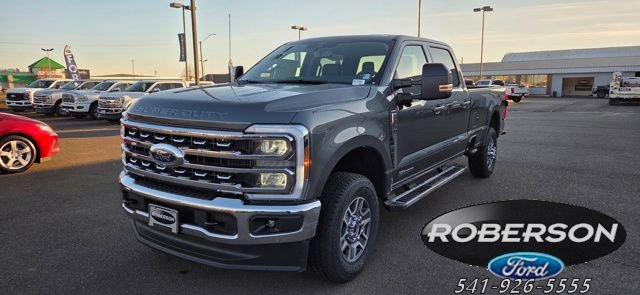 New 2026 Ford F350 Lariat image 1