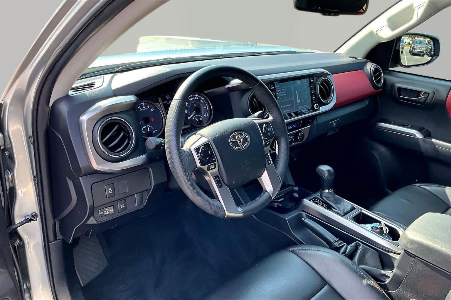 Certified 2023 Toyota Tacoma SR5 w/ Technology Package RWD image 18