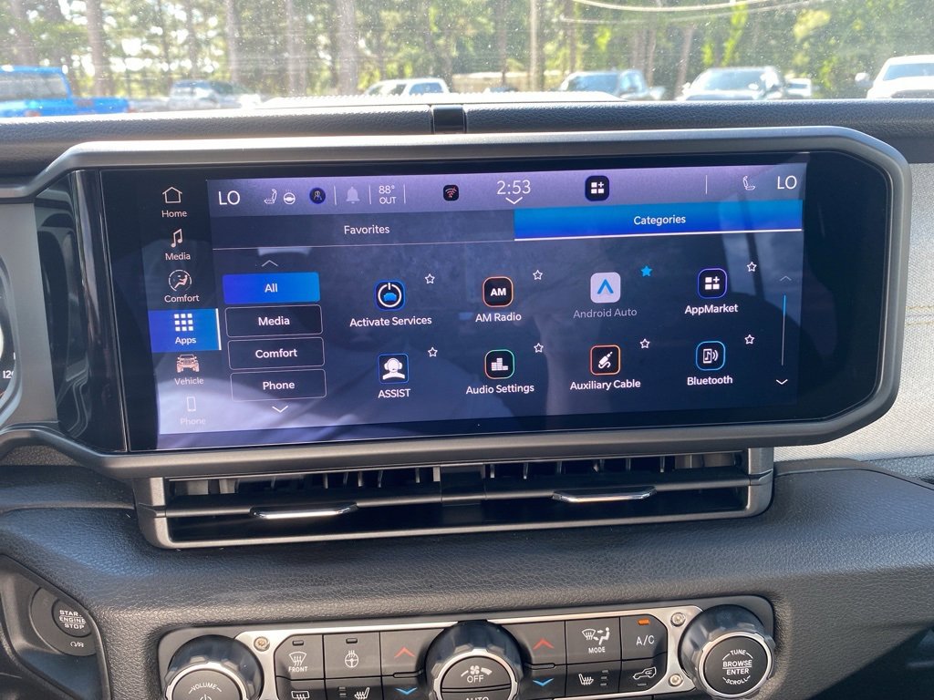 New 2025 Jeep Gladiator Sport image 31