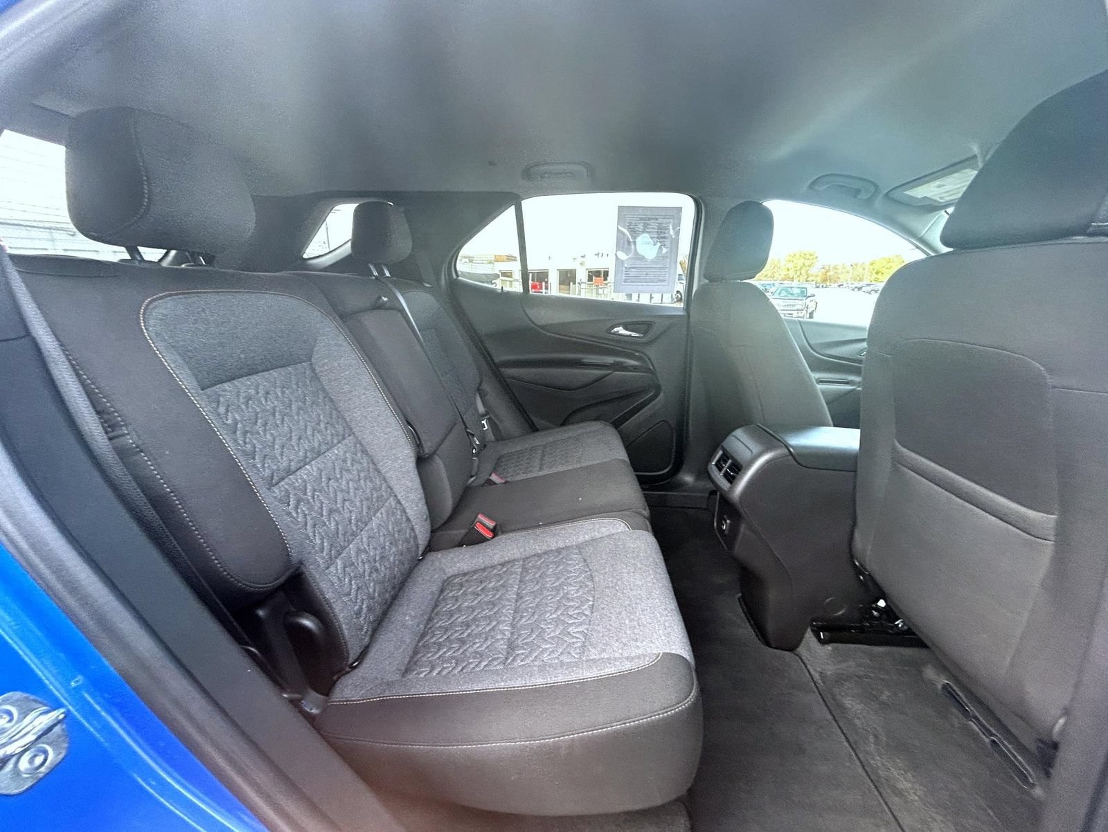 Certified 2024 Chevrolet Equinox LT AWD/4WD image 19