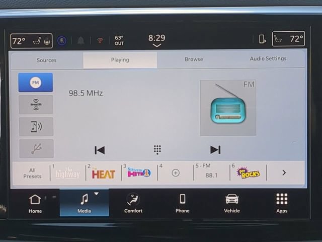 New 2026 Chrysler Voyager LX FWD image 21