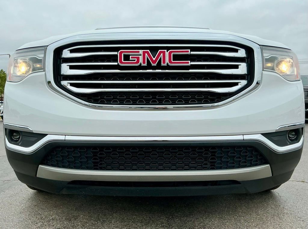Used 2019 GMC Acadia SLT FWD image 9
