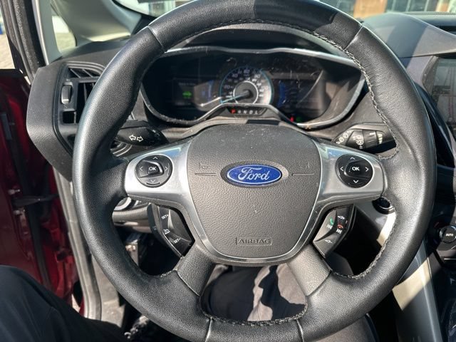 Used 2015 Ford C-MAX Energi SEL w/ Equipment Group 303A FWD image 21