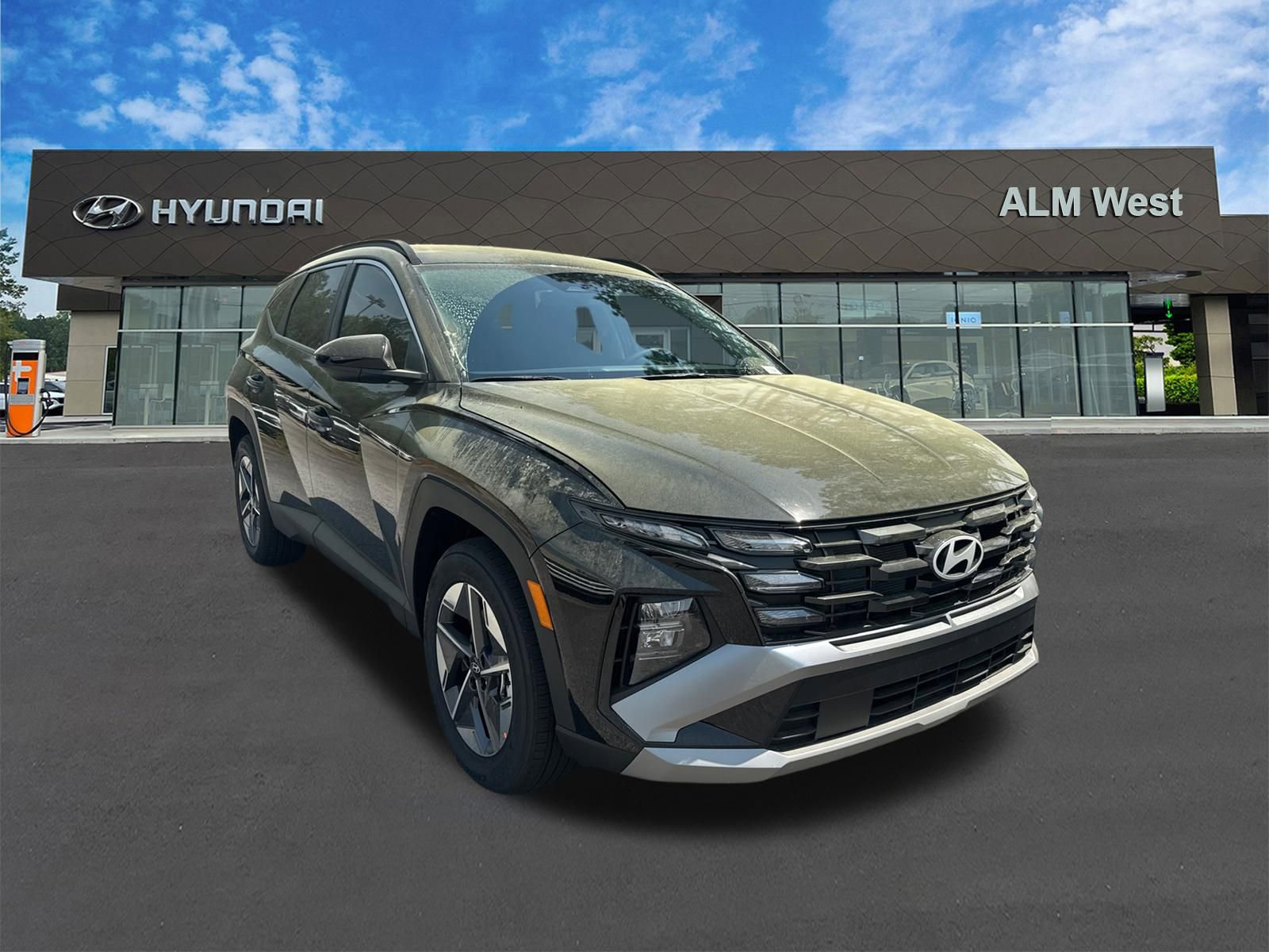 New 2026 Hyundai Tucson SEL image 4