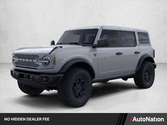 New 2026 Ford Bronco Badlands