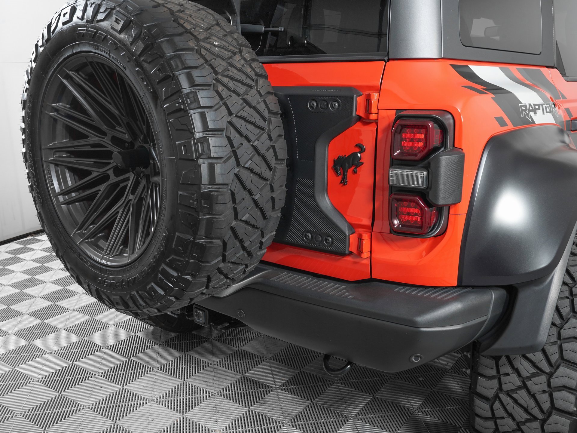 Used 2023 Ford Bronco Raptor image 35