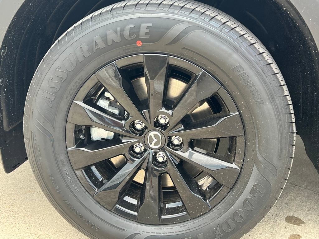 New 2025 MAZDA CX-50 AWD 2.5 S w/ Weather Package image 9
