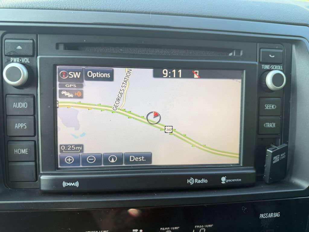 Used 2018 Toyota Sequoia TRD Sport AWD/4WD image 19