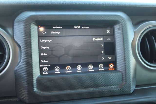 Used 2022 Jeep Wrangler Unlimited Sport AWD/4WD image 32