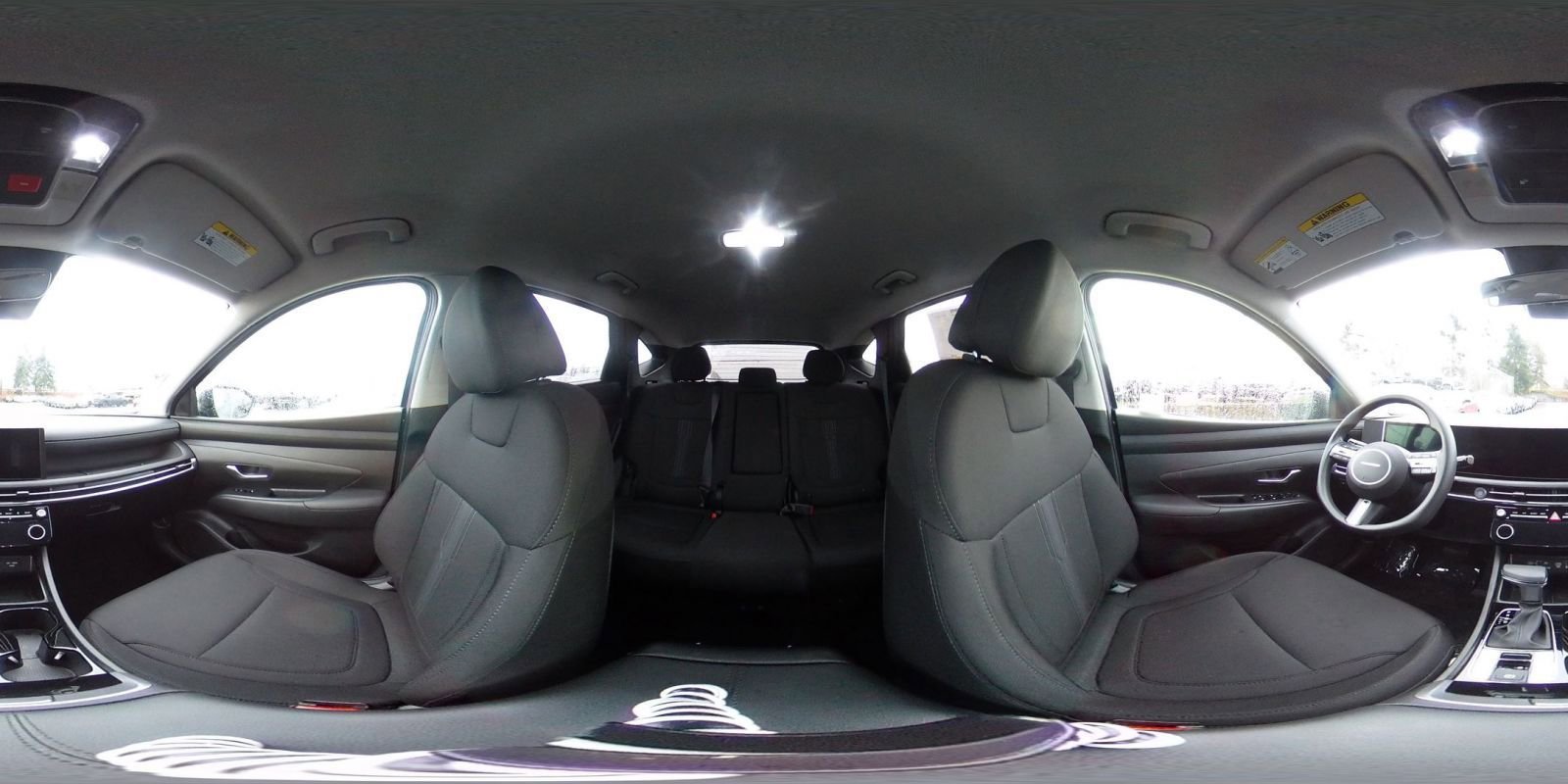 Used 2025 Hyundai Tucson SEL image 44