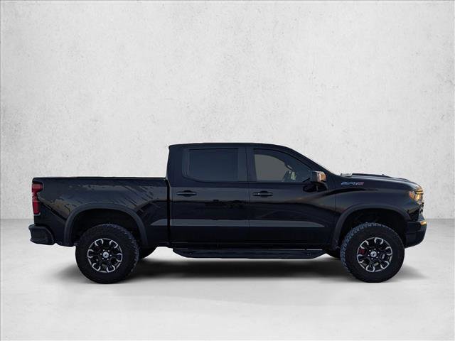 Used 2022 Chevrolet Silverado 1500 ZR2 w/ Technology Package AWD/4WD image 4
